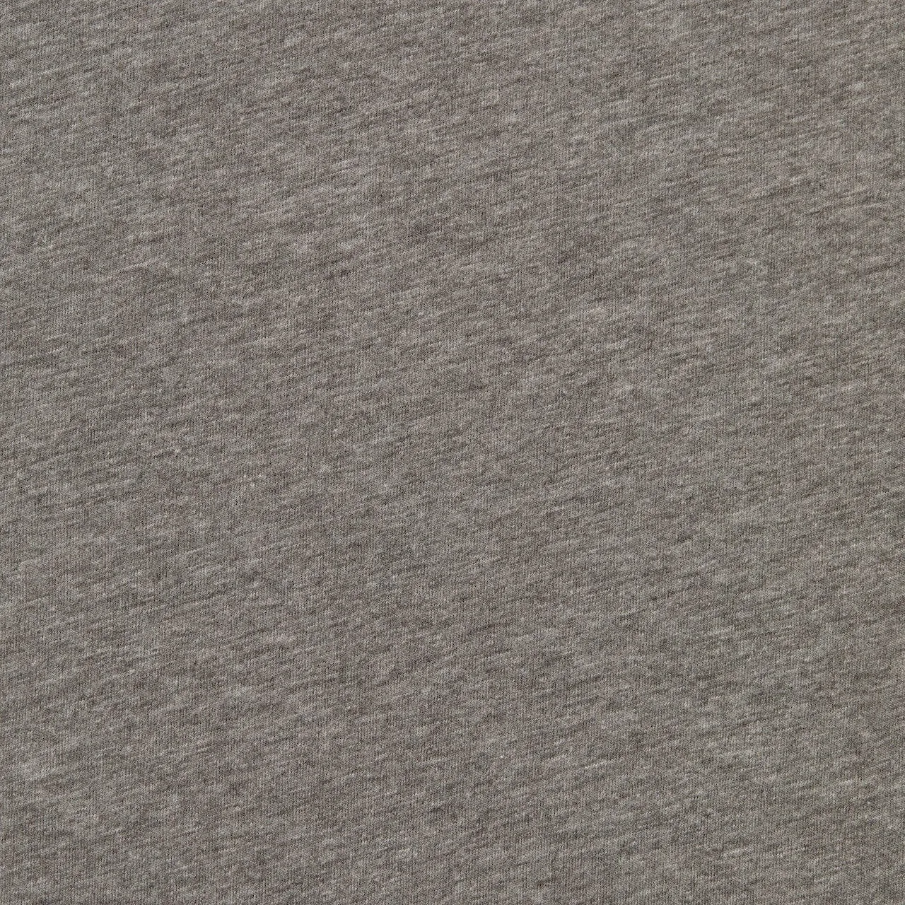 Classic Pima Knit Night Shirt - Heather Grey