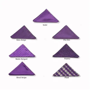 Classic Pocket Square - Royple