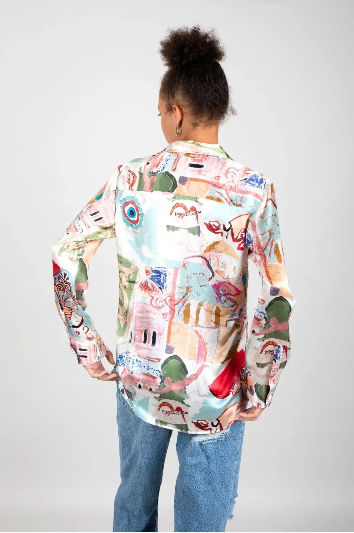 Classic Shirt / "Penelope"