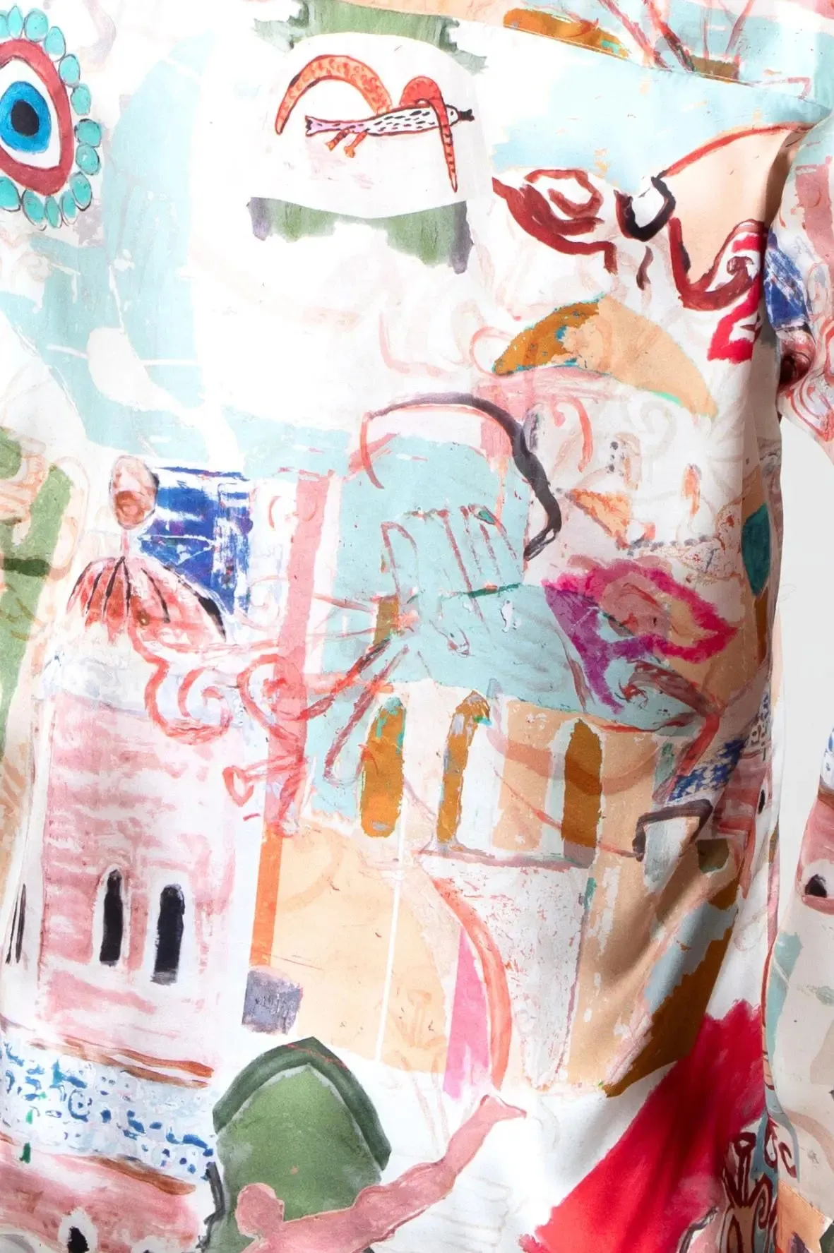 Classic Shirt / "Penelope"