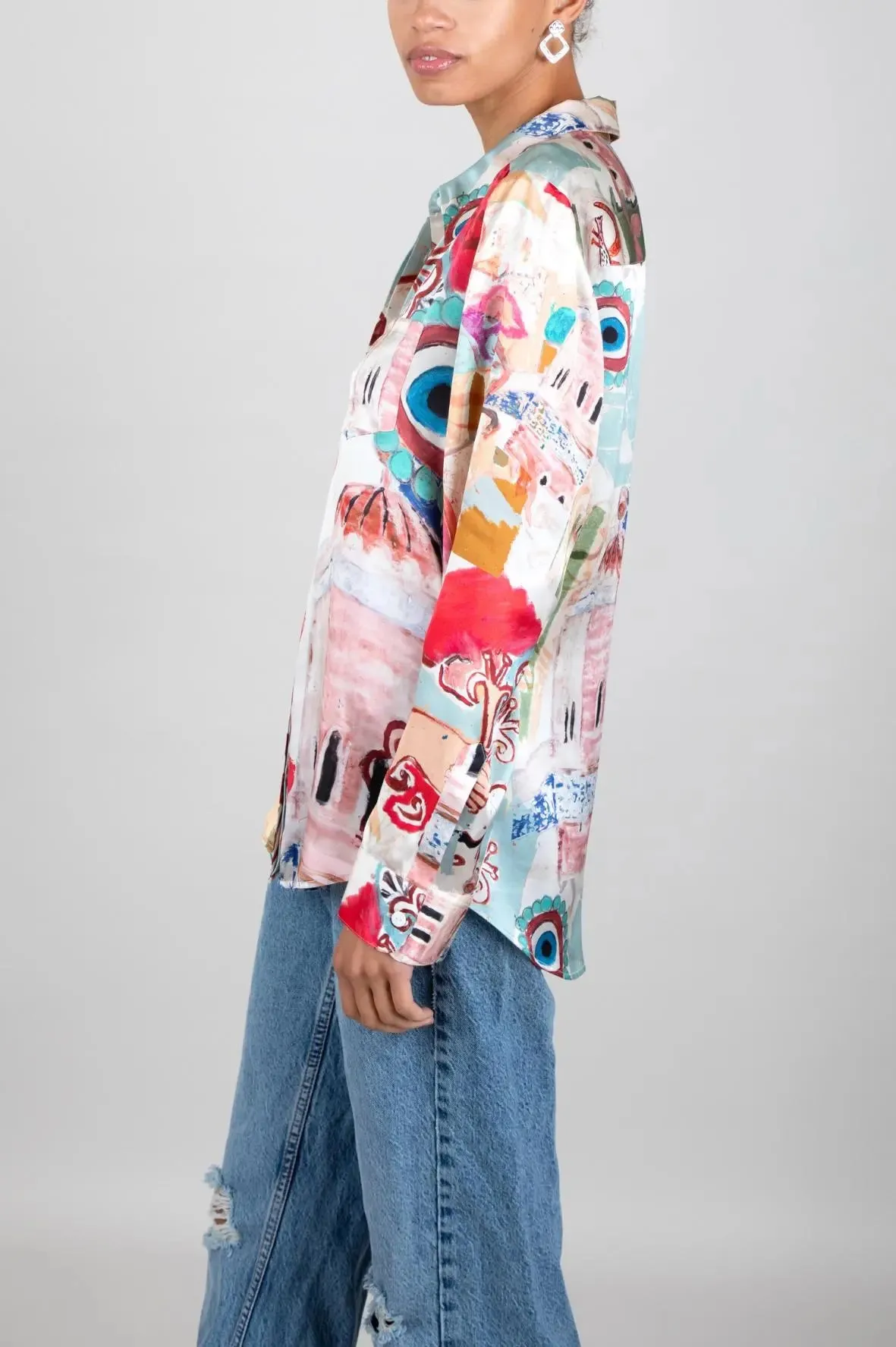 Classic Shirt / "Penelope"