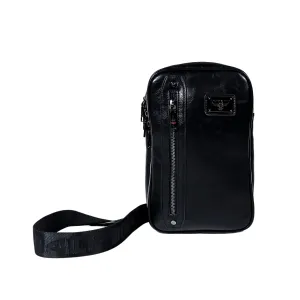 Quilted Crossbody Bag