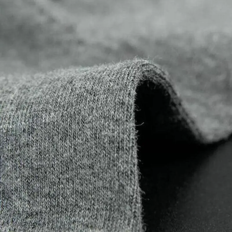 Classic Solid Cotton Boat Socks