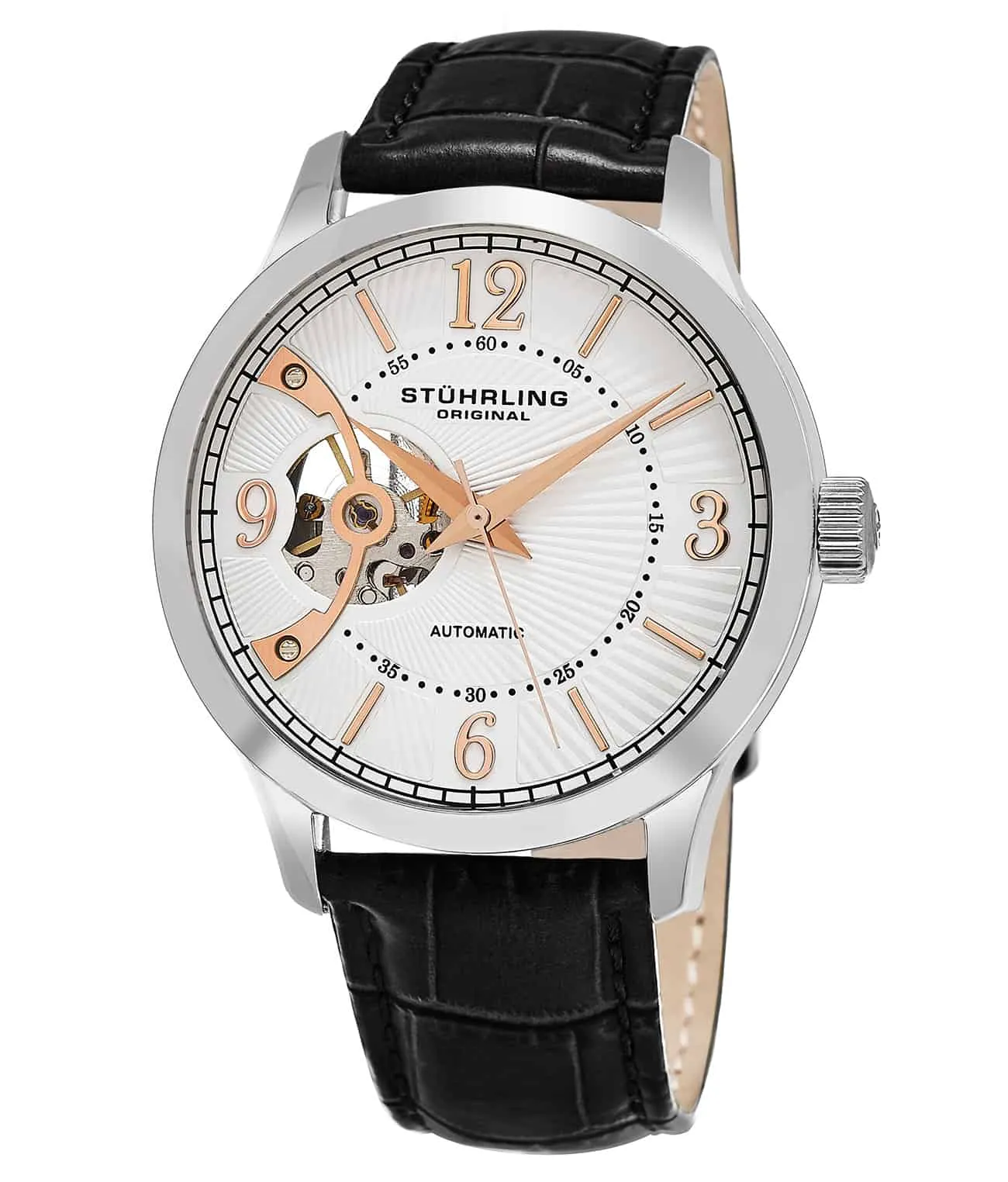 Classique 987 Automatic 40mm Skeleton