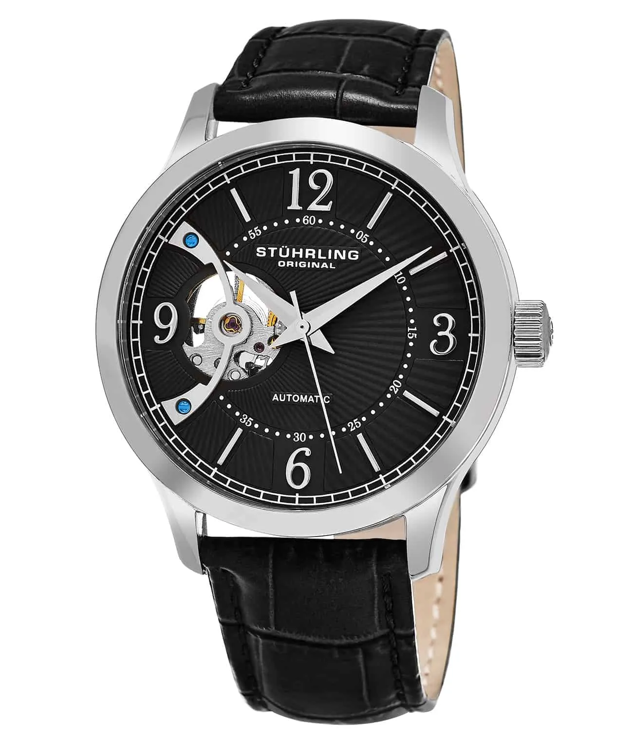 Classique 987 Automatic 40mm Skeleton