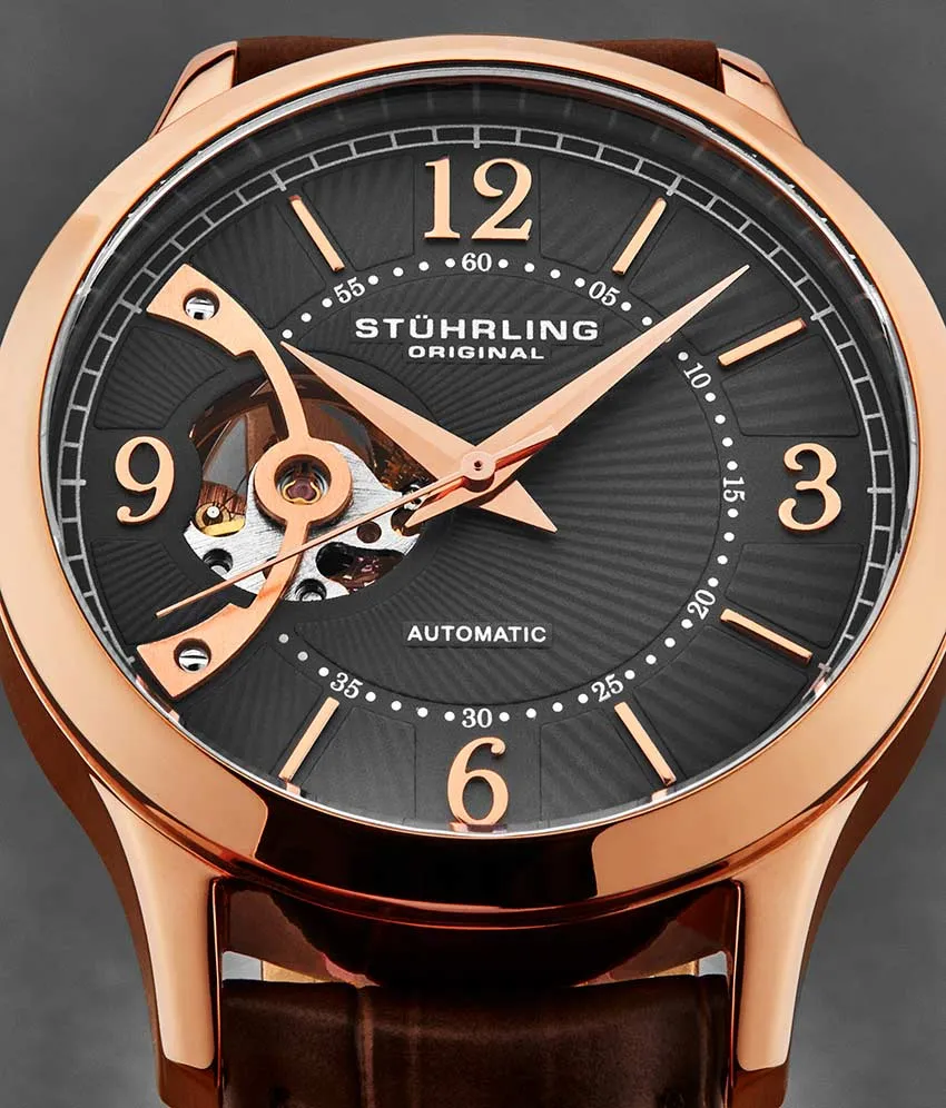 Classique 987 Automatic 40mm Skeleton