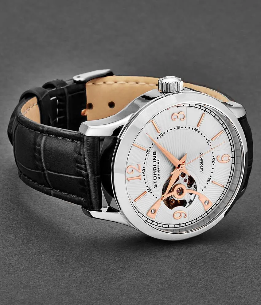 Classique 987 Automatic 40mm Skeleton