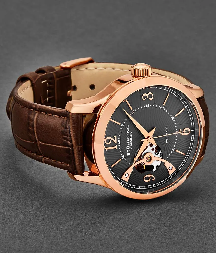 Classique 987 Automatic 40mm Skeleton
