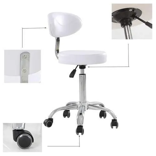 Claudia Esthetician Stool
