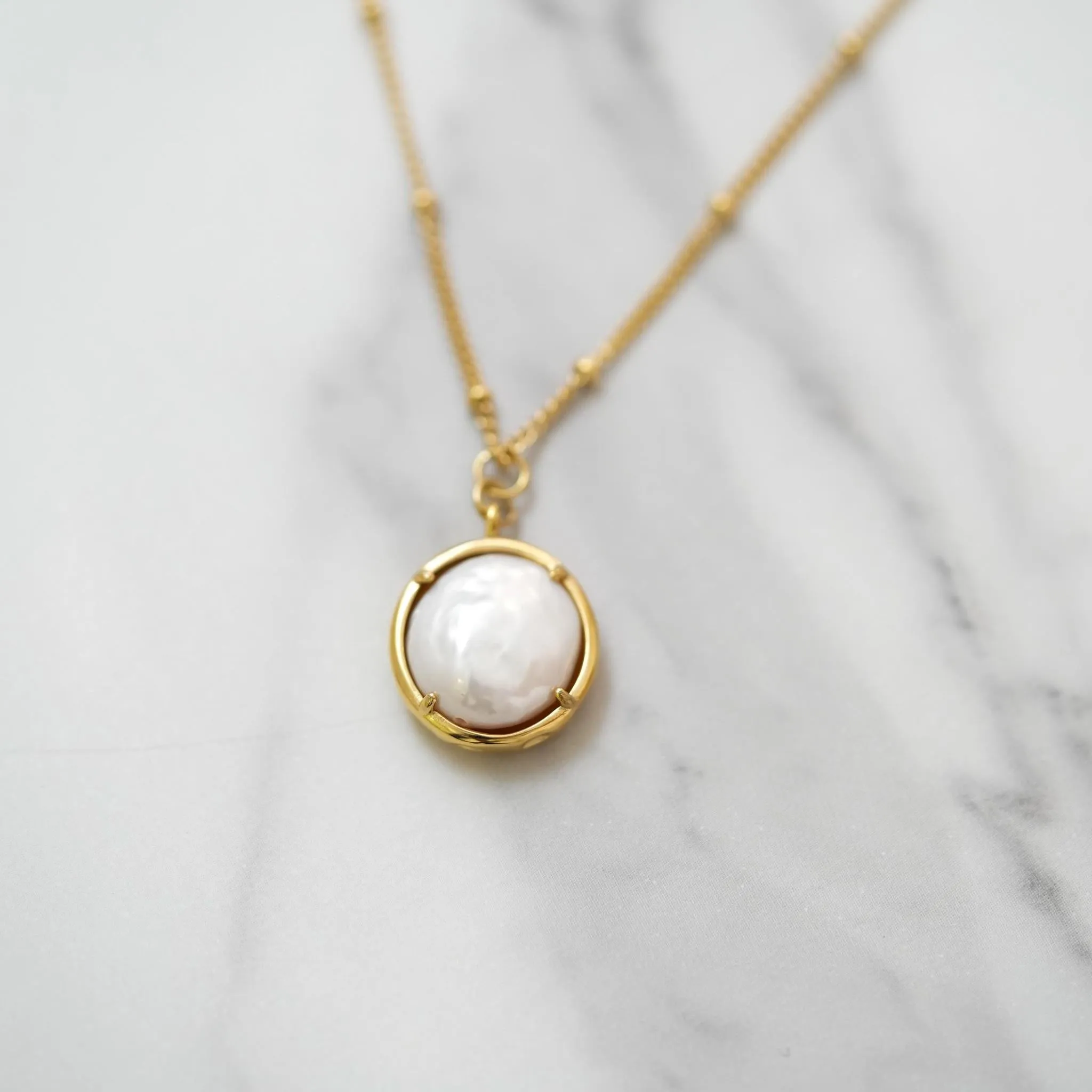 Claudia Necklace