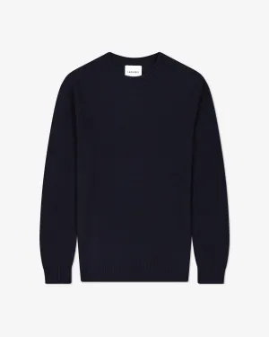 CLAUDIO Knitwear - Navy