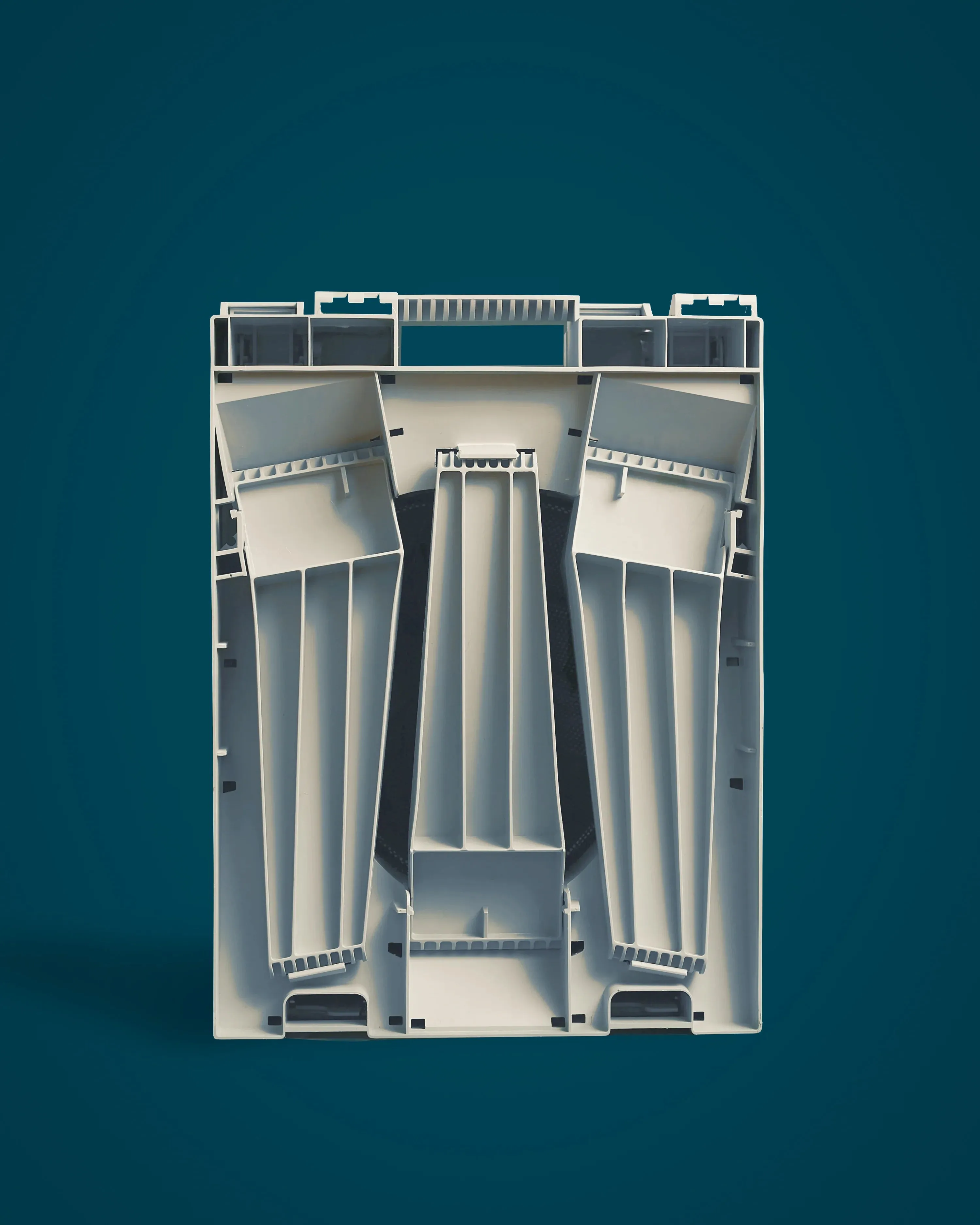 Clean Waste GO Anywhere Portable Toilet