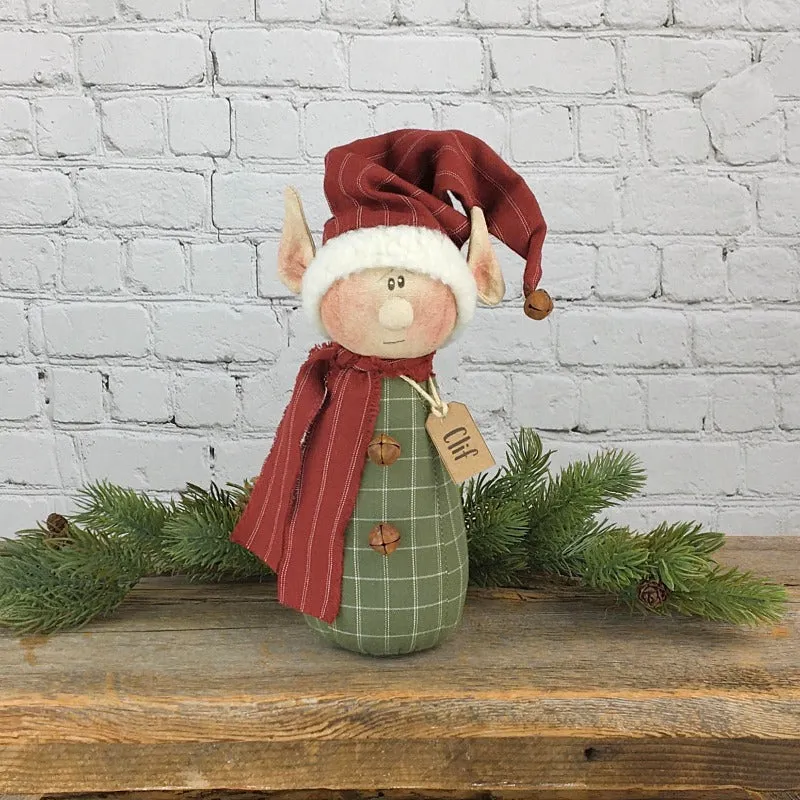 Clif the Whimsy Elf