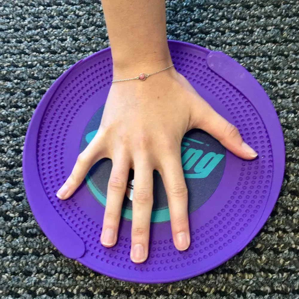 Club Pack - Gliding Discs for Carpet