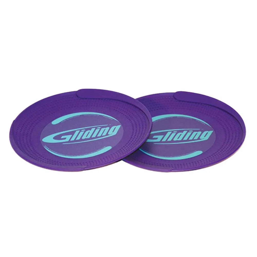 Club Pack - Gliding Discs for Carpet