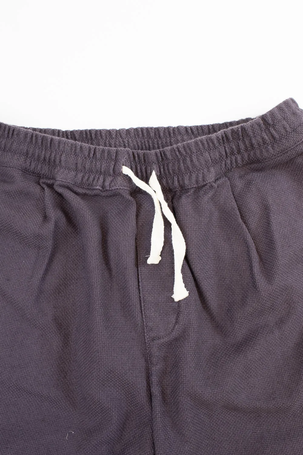 Club Short Hand Stitch - Plum