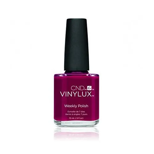 CND Vinylux, V197, Contradiction Collection, Rouge Rite, 0.5oz