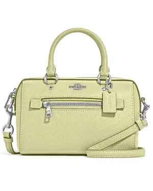 Coach Women's Mini Rowan Crossbody