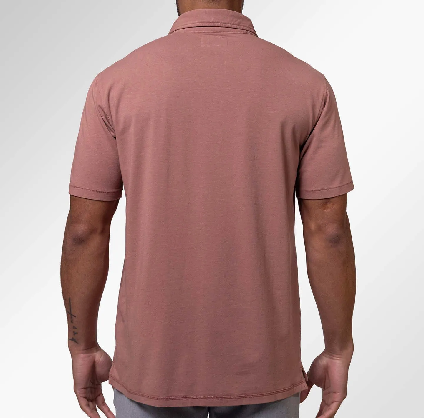 Coast Highway Pocket Polo