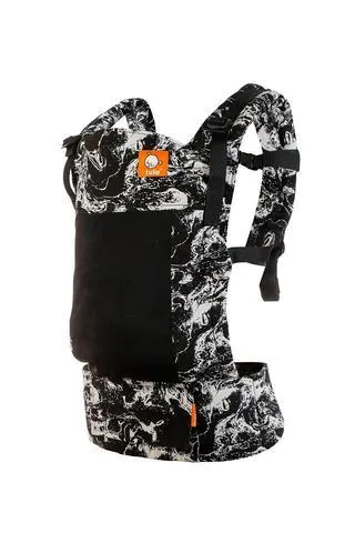Coast Marble Tula Free-to-Grow Baby Carrier