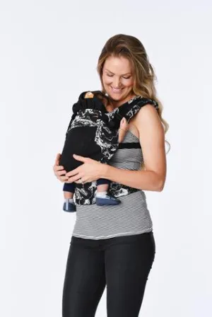 Coast Marble Tula Free-to-Grow Baby Carrier