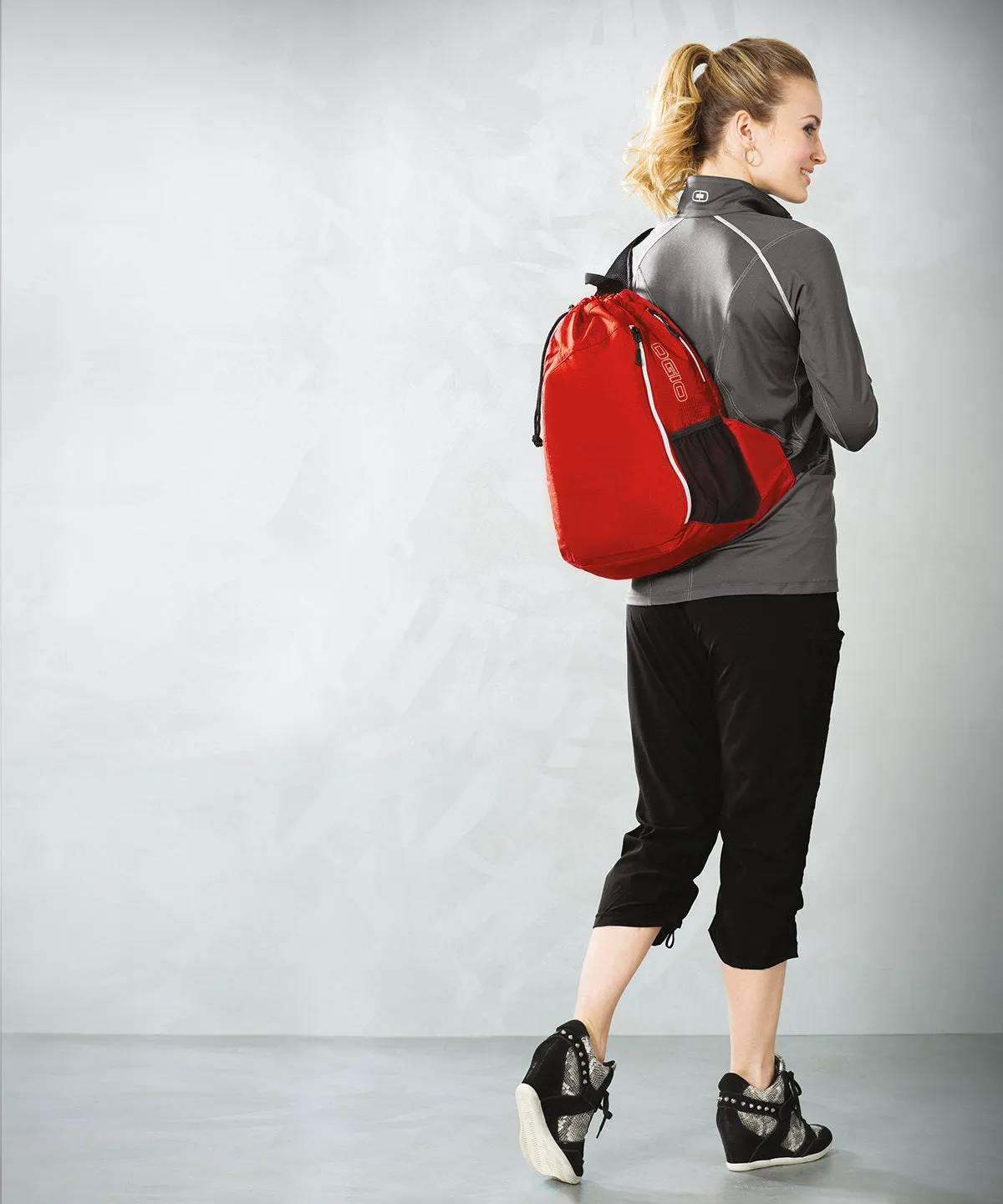 Cobalt Blue/Black - Endurance sonic pack