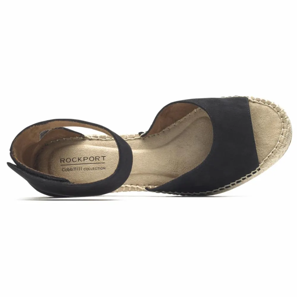 Cobb Hill KAIRI 2 PC ANKLE BLACK