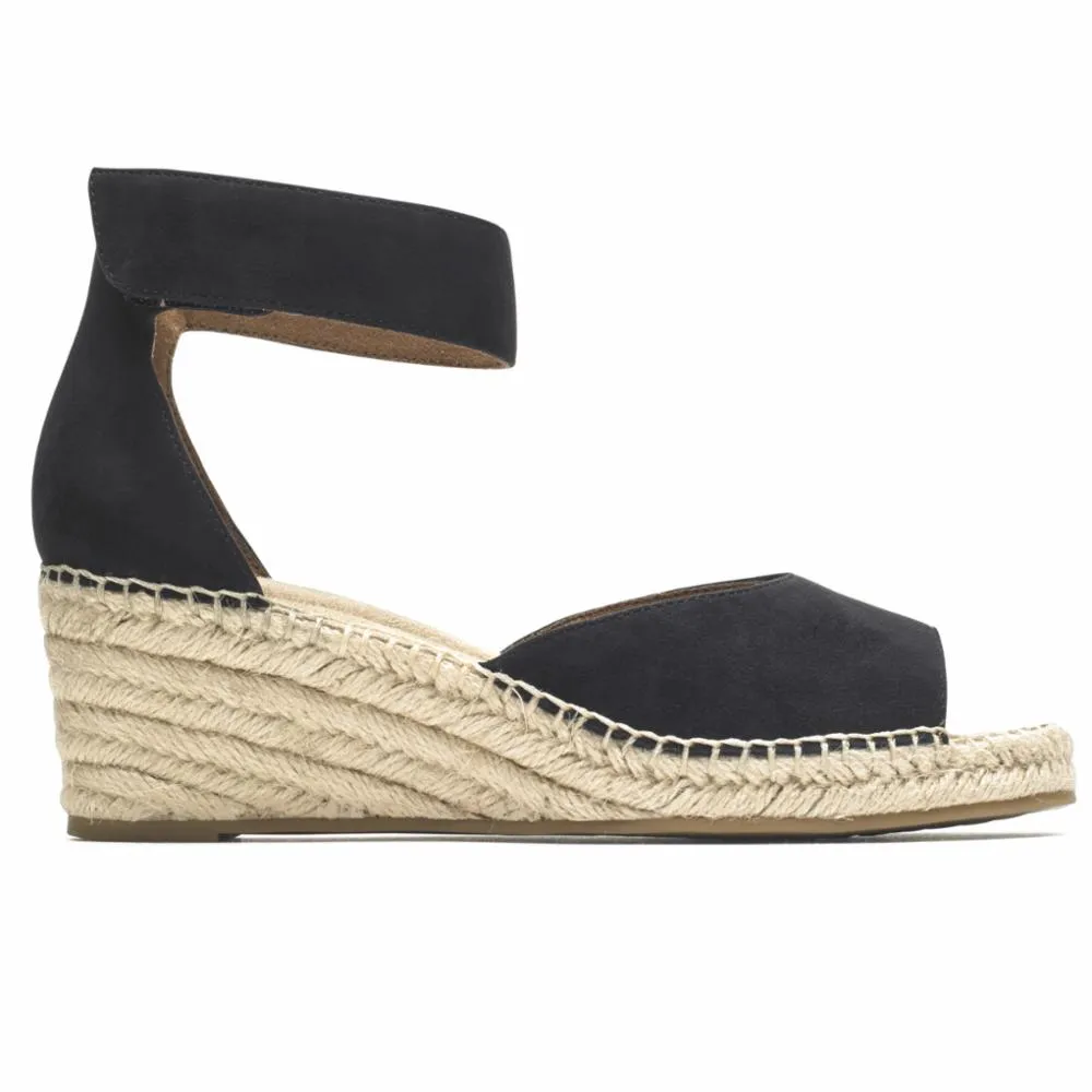 Cobb Hill KAIRI 2 PC ANKLE BLACK