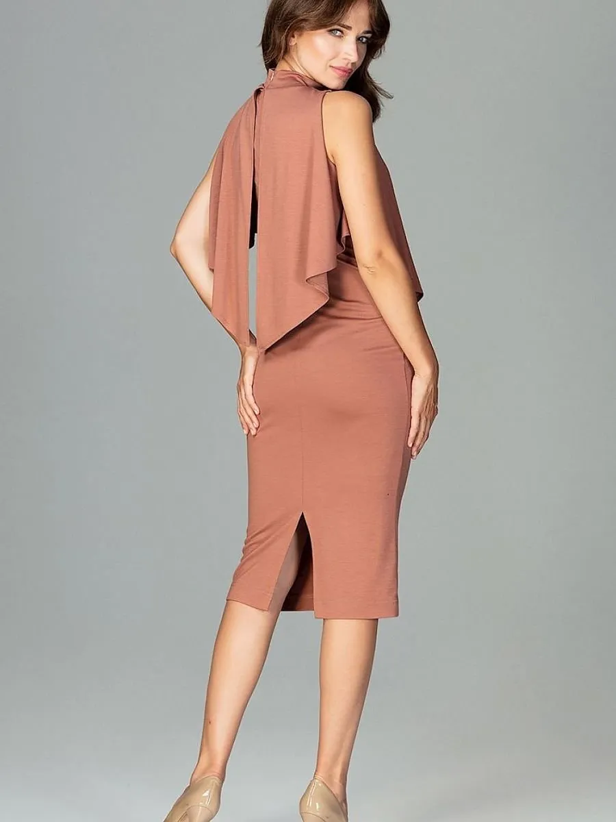 Cocktail dress model 120290 Lenitif