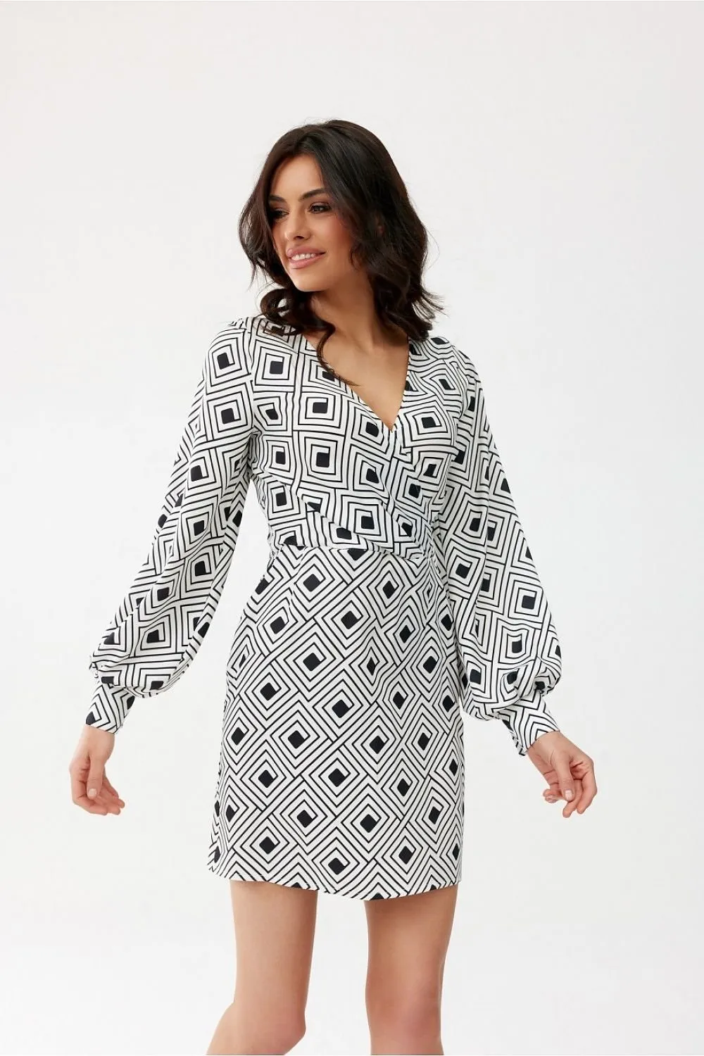 Cocktail dress model 194302 Roco Fashion