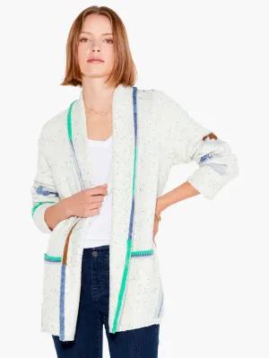 Cold Moon Cardigan in Neutral Multi