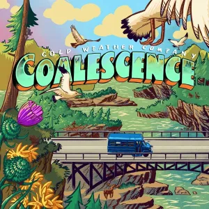 Cold Weather Company - Coalescence (LP)