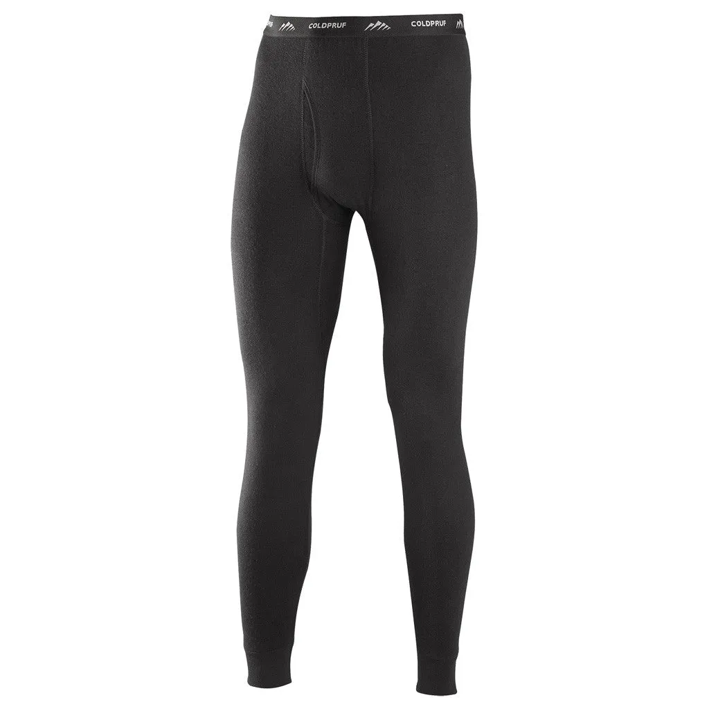 ColdPruf Basic Pants Black Medium
