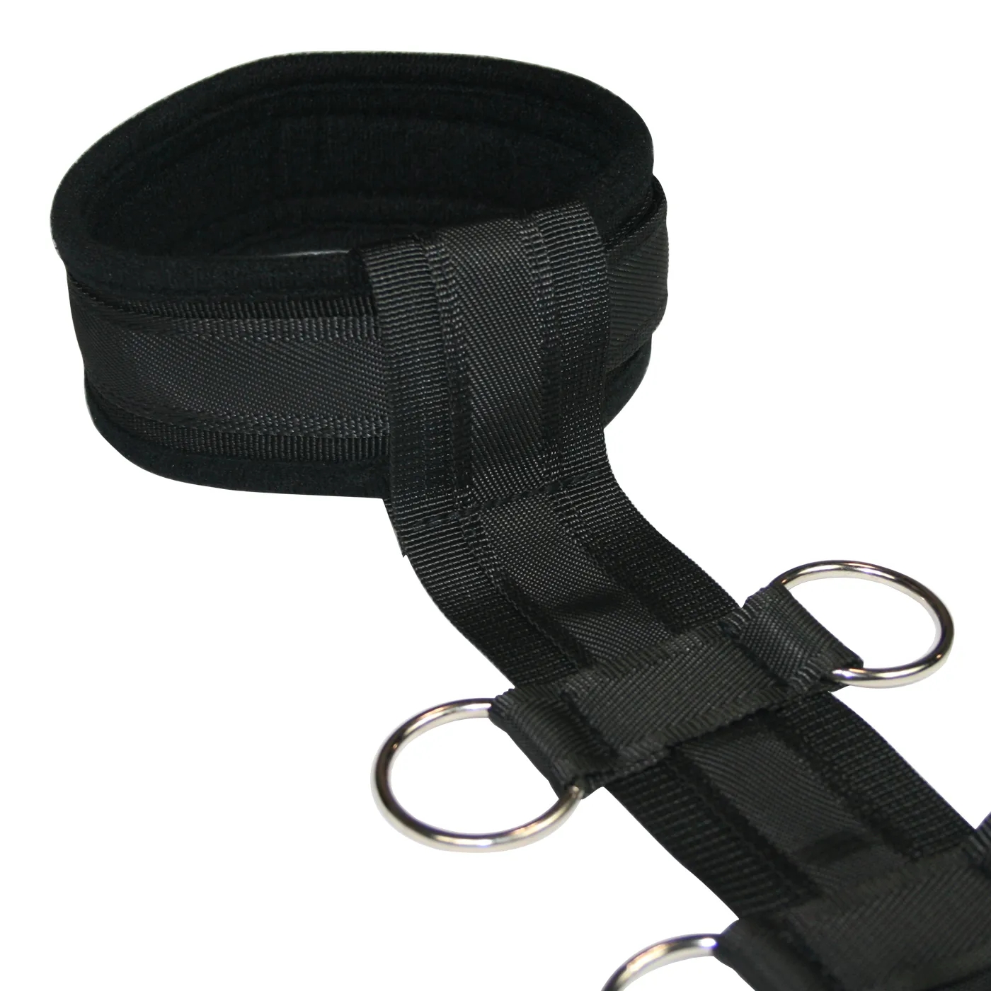 Collar and Body Wrist Restraint