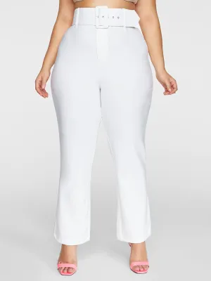 Colleen Belted Trouser Pants