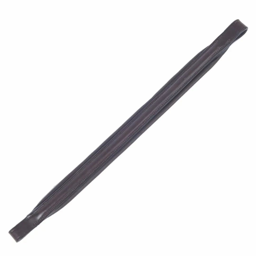 Collegiate Plain Browband