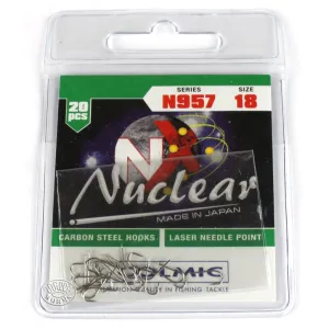 Colmic Nuclear N957 Hooks