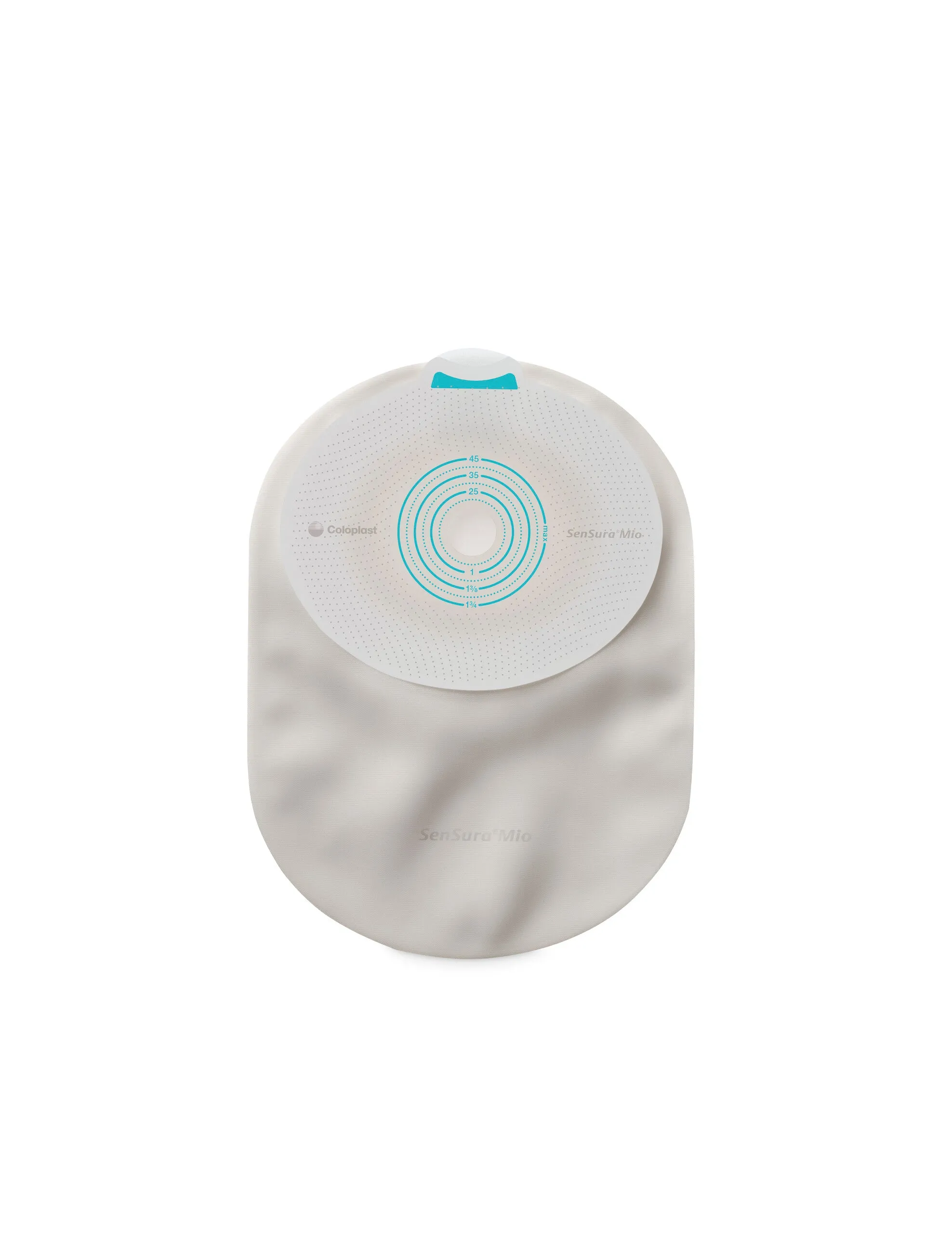 Coloplast SenSura Mio 1 piece closed Item 10874