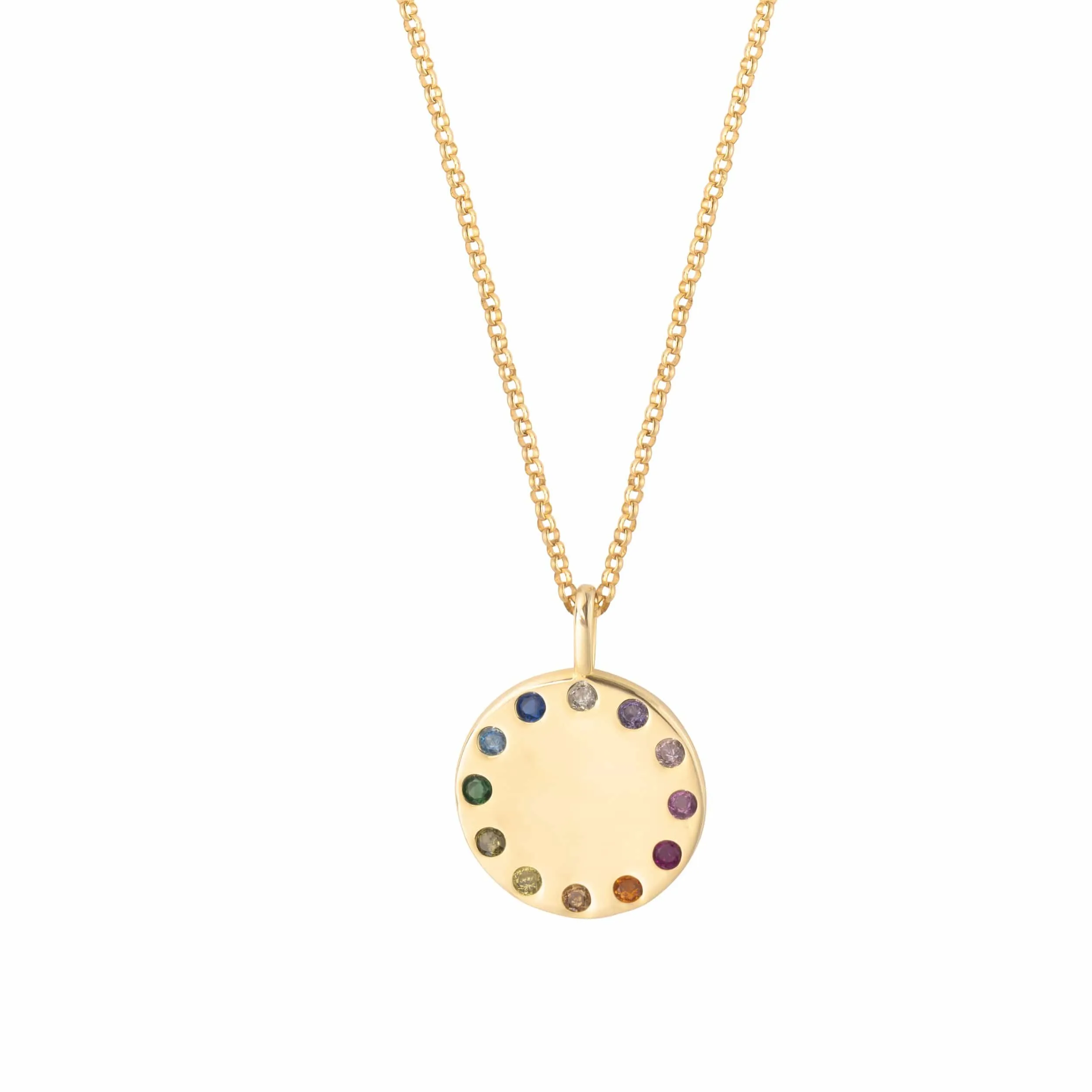 Color Me Mine | Chain Necklace