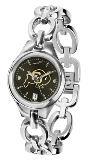 Colorado Buffaloes Eclipse Ladies Watch - AnoChrome