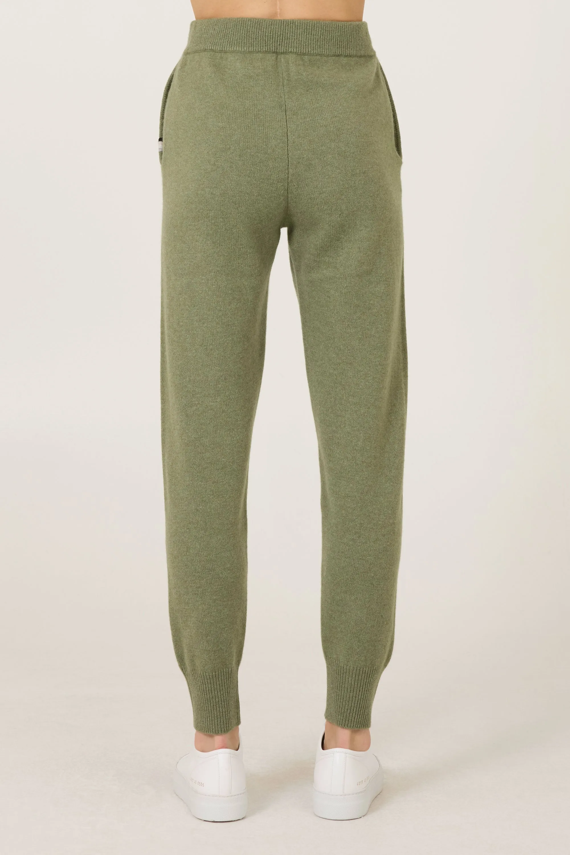 Colorado Cashmere Pant - Sage