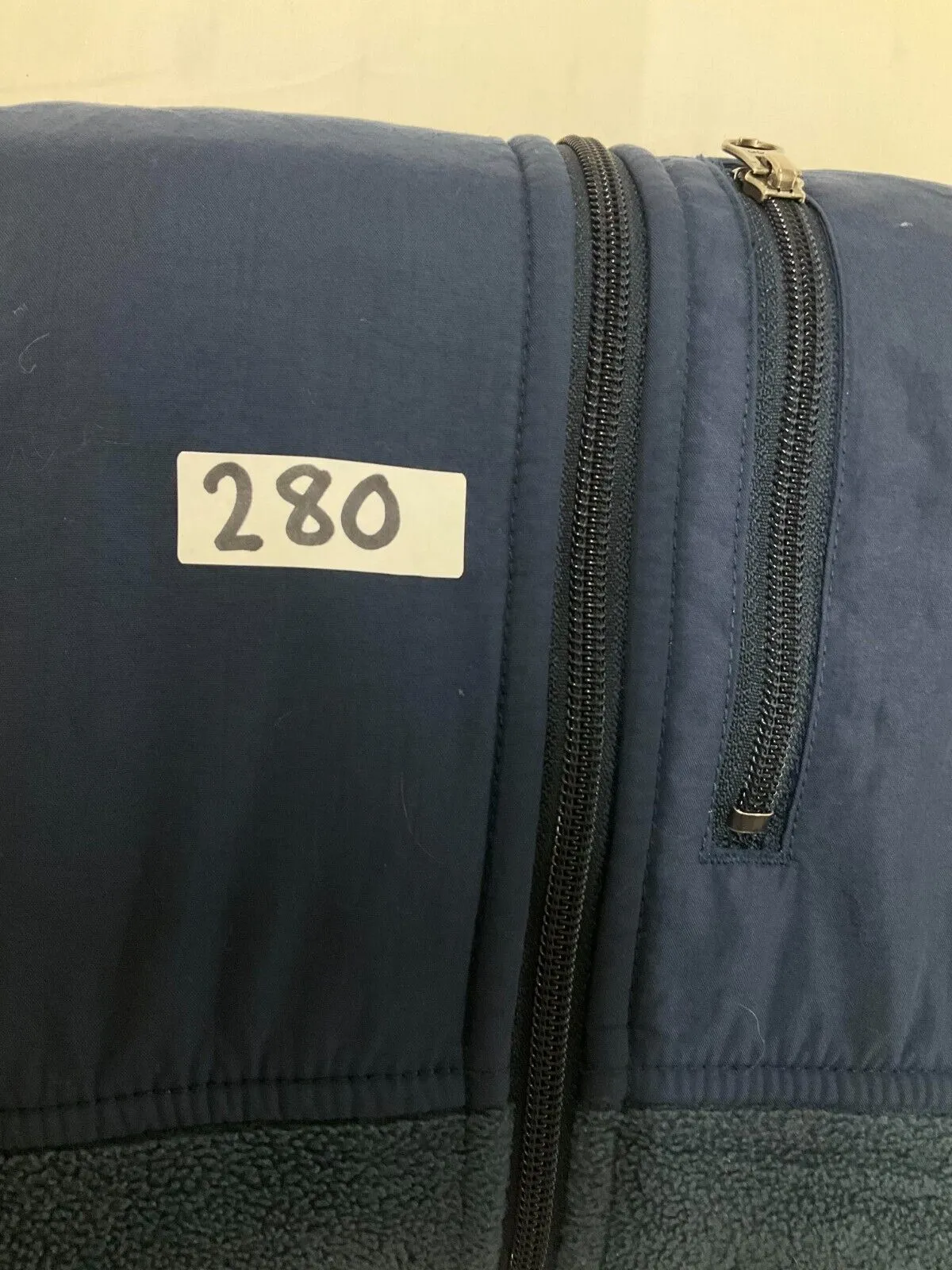 Columbia Sportwear Sweater Womens Size Large Blue Adult Large Full Zipper Fleece