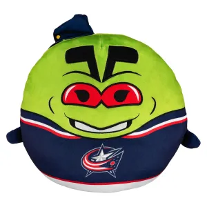 Columbus Blue Jackets Stinger 12" Mascot Kiri Cloud Pillow Plushie