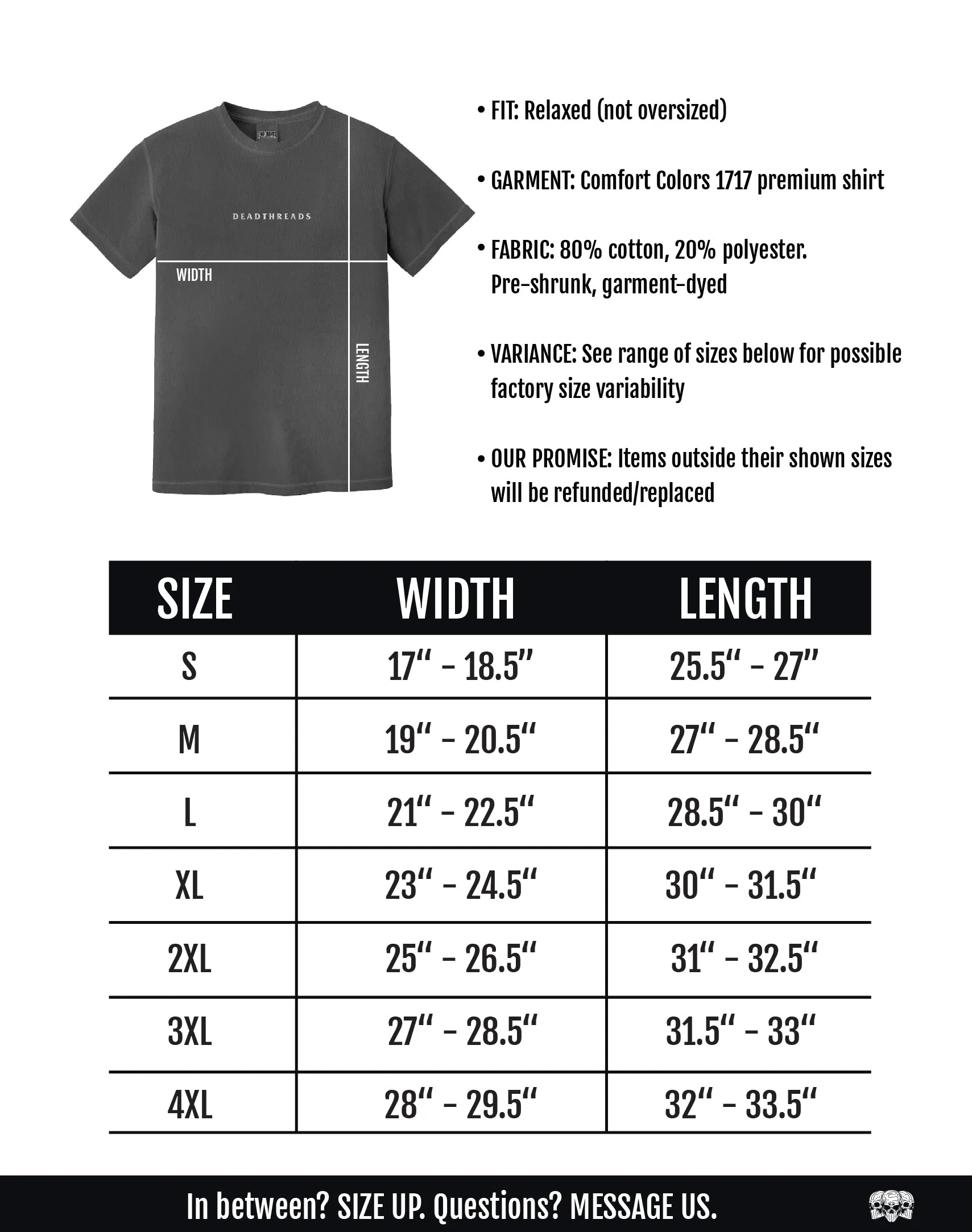 COLUMBUS HOCKEY - “DT ESSENTIAL" PREMIUM SHIRT