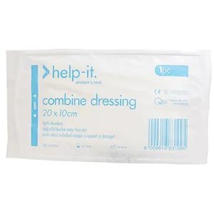 Combine Dressing | 10cm x 9cm Each