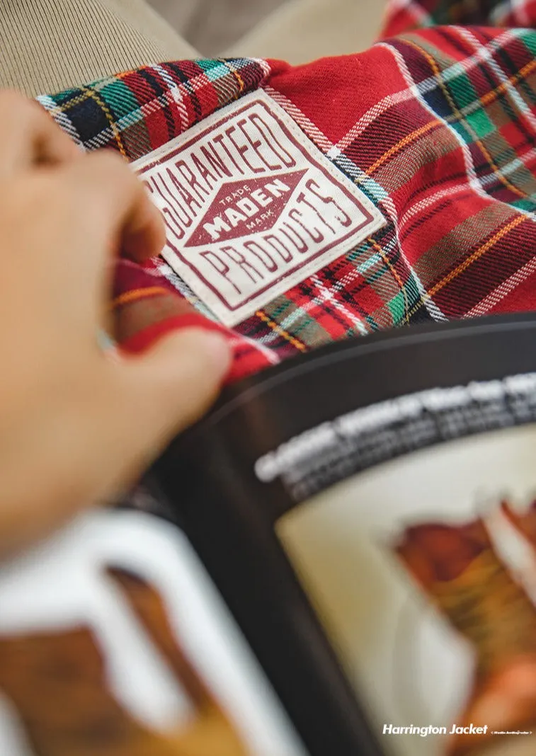 Comeforth - Classic Harrington Jacket