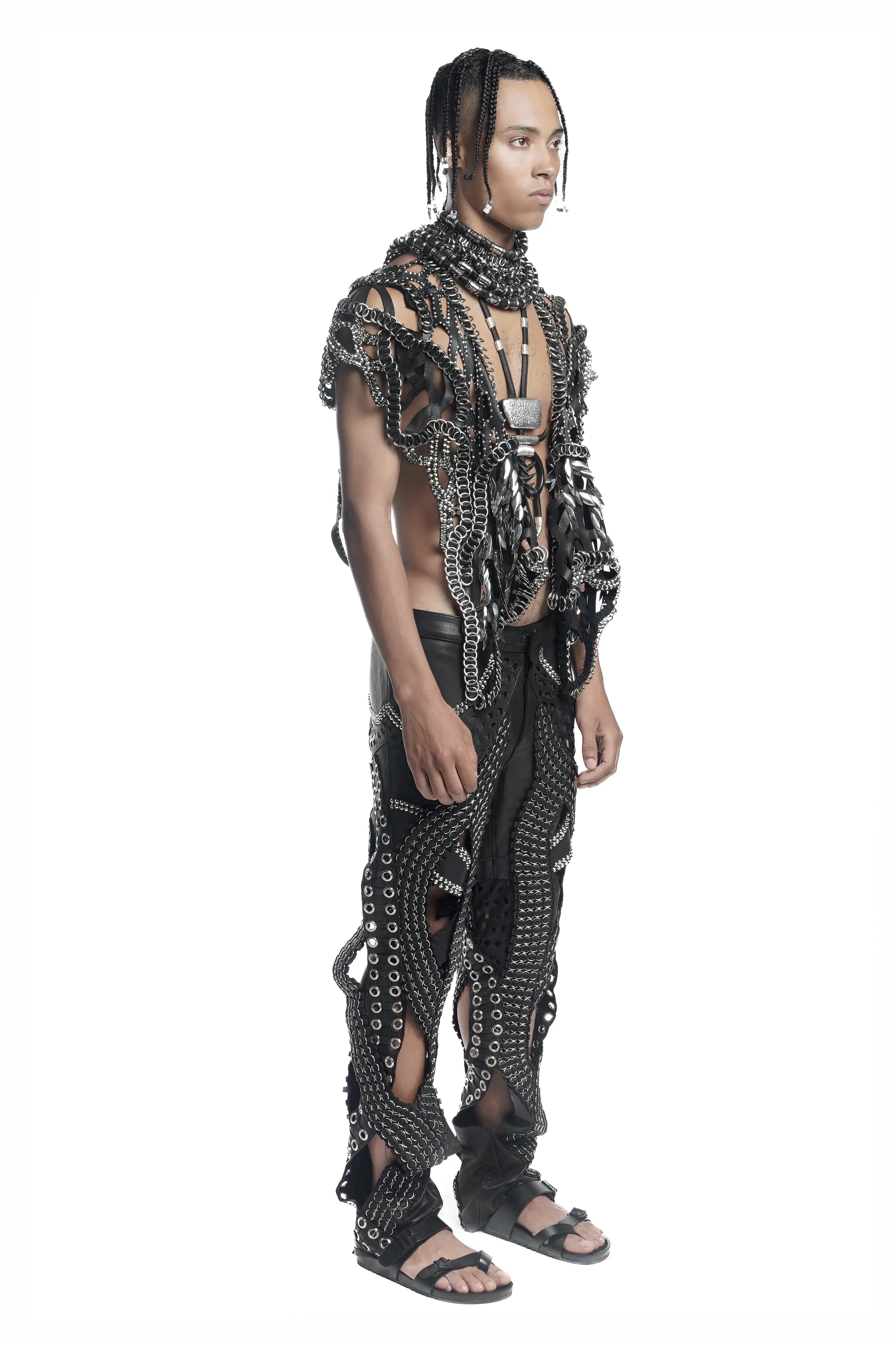 Comet Cape Scarf