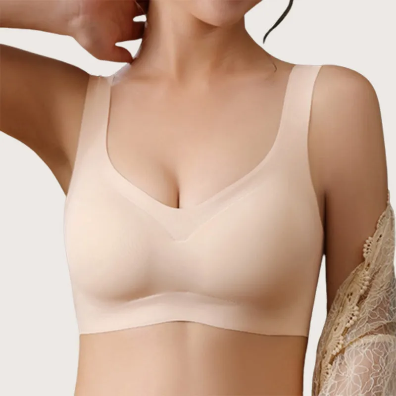 Comfortable Seamless Bra