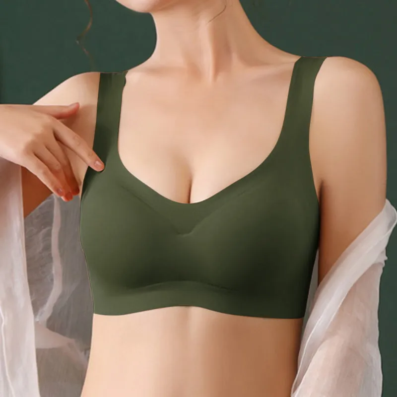 Comfortable Seamless Bra
