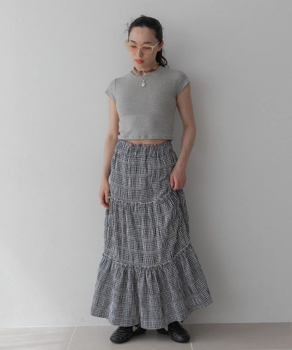 compact basic tee